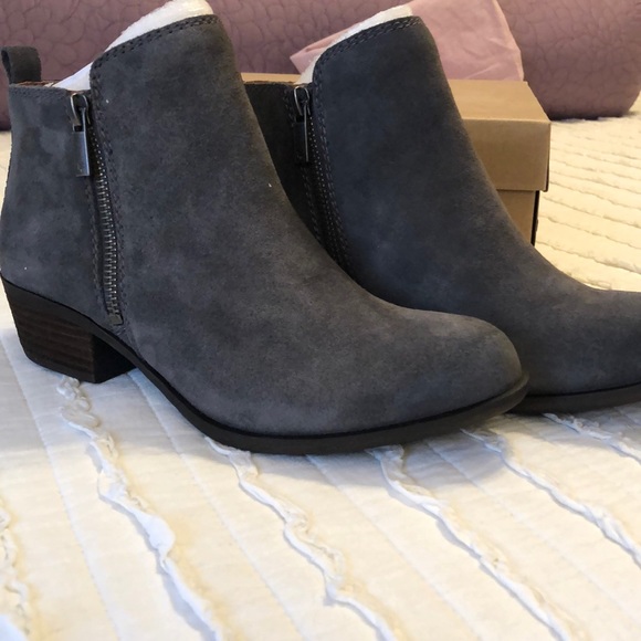 Lucky Brand Shoes - Lucky Brand Basel Booties